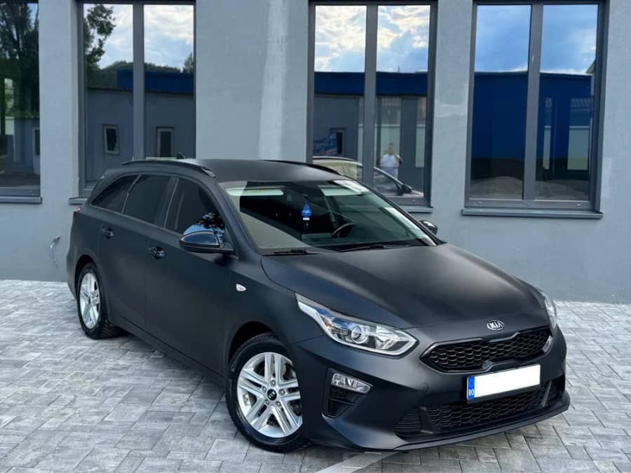 Kia CEED*1.6CRDi*Euro6*Impecabila*Proprietar — fotografie 1 din 10