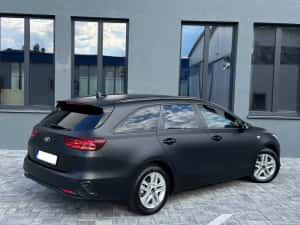 Kia CEED*1.6CRDi*Euro6*Impecabila*Proprietar — miniatura 3