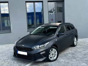 Kia CEED*1.6CRDi*Euro6*Impecabila*Proprietar — miniatura 4