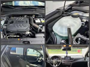 Kia CEED*1.6CRDi*Euro6*Impecabila*Proprietar — miniatura 6