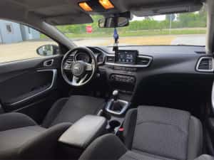 Kia CEED*1.6CRDi*Euro6*Impecabila*Proprietar — miniatura 7