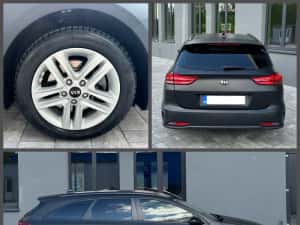 Kia CEED*1.6CRDi*Euro6*Impecabila*Proprietar — miniatura 8