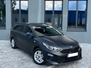 Kia CEED*1.6CRDi*Euro6*Impecabila*Proprietar — miniatura 10