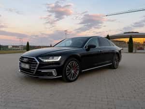 Audi A8L  60 TFSI — miniatura 3