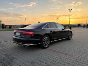 Audi A8L  60 TFSI — miniatura 4
