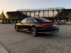 Audi A8L  60 TFSI — miniatura 5