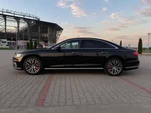 Audi A8L  60 TFSI — miniatura 6