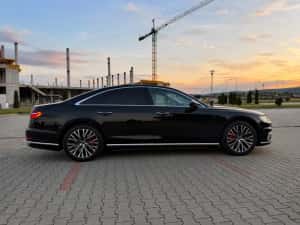 Audi A8L  60 TFSI — miniatura 7