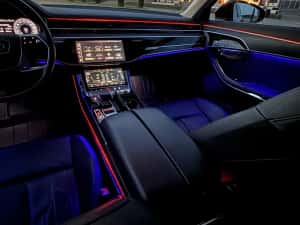 Audi A8L  60 TFSI — miniatura 8