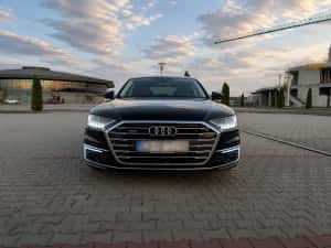 Audi A8L  60 TFSI — miniatura 10