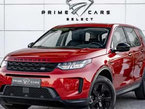 Land Rover Discovery Sport Automată 163 HP Diesel — miniatura 4