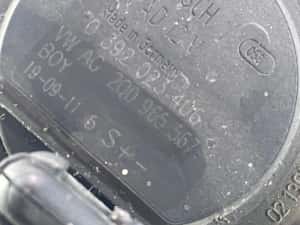 Pompa recirculare apa 2q0965567 Skoda Octavia 3 (facelift) (2017 - 2020) — miniatura 2