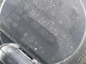 Pompa recirculare apa 2q0965567 Skoda Octavia 3 (facelift) (2017 - 2020) — miniatura 10