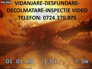 Inspectie Video Vidanjare Desfundare — miniatura 3