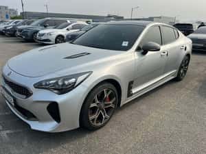 Kia Stinger 2018, 2.0T, 255 CP, Vehicul Second-hand — miniatura 1