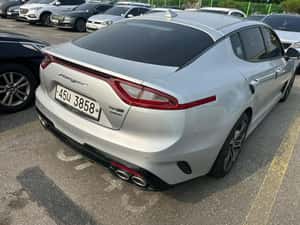 Kia Stinger 2018, 2.0T, 255 CP, Vehicul Second-hand — miniatura 4