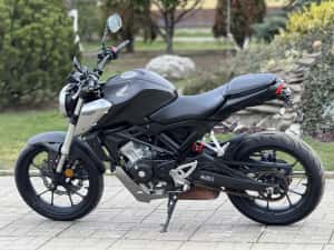 Honda CB125R 2018 ABS ~IMPECABIL~ A1-16Ani (nu cbr yamaha mt yzf ktm) — miniatura 5