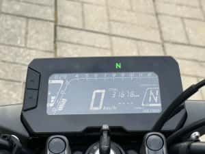 Honda CB125R 2018 ABS ~IMPECABIL~ A1-16Ani (nu cbr yamaha mt yzf ktm) — miniatura 8