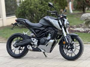 Honda CB125R 2018 ABS ~IMPECABIL~ A1-16Ani (nu cbr yamaha mt yzf ktm) — miniatura 9