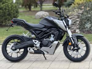 Honda CB125R 2018 ABS ~IMPECABIL~ A1-16Ani (nu cbr yamaha mt yzf ktm) — miniatura 10