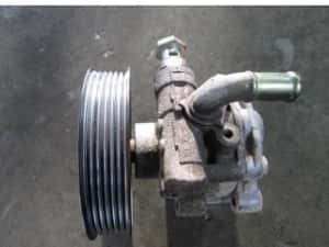 Pompa servodirectie servo vw golf 4 bora Skoda Octavia 1 Seat leon 1m — miniatura 5