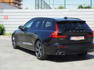 Volvo V60 Plug in Hybrid R-DESIGN 4x4 LED*Navi RATE/GARANTIE — miniatura 7