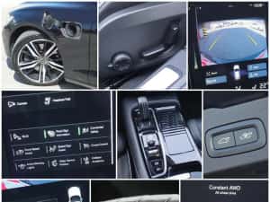 Volvo V60 Plug in Hybrid R-DESIGN 4x4 LED*Navi RATE/GARANTIE — miniatura 8