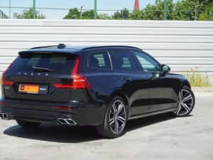 Volvo V60 Plug in Hybrid R-DESIGN 4x4 LED*Navi RATE/GARANTIE — miniatura 10