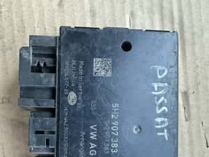 Modul / calculator carlig de remorcare / modul keyless entrey / go pentru VW passat b8 / skoda superb 3 / golf 7