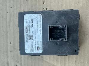 Modul / calculator carlig de remorcare / modul keyless entrey / go pentru VW passat b8 / skoda superb 3 / golf 7 — miniatura 3