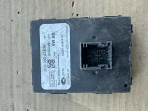 Modul / calculator carlig de remorcare / modul keyless entrey / go pentru VW passat b8 / skoda superb 3 / golf 7 — miniatura 6