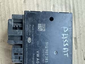 Modul / calculator carlig de remorcare / modul keyless entrey / go pentru VW passat b8 / skoda superb 3 / golf 7 — miniatura 7