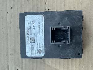 Modul / calculator carlig de remorcare / modul keyless entrey / go pentru VW passat b8 / skoda superb 3 / golf 7 — miniatura 9