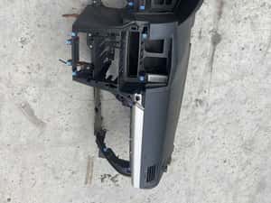 Planșă bord Opel Astra H 2006 – originală, stare foarte bună — miniatura 5