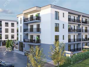 Apartament la cheie intabulat 3 camere decomandate si loc parcar — miniatura 5