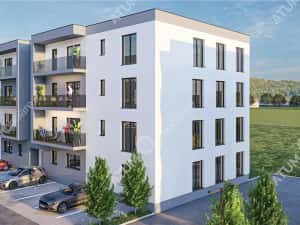 Apartament la cheie intabulat 3 camere decomandate si loc parcar — miniatura 6