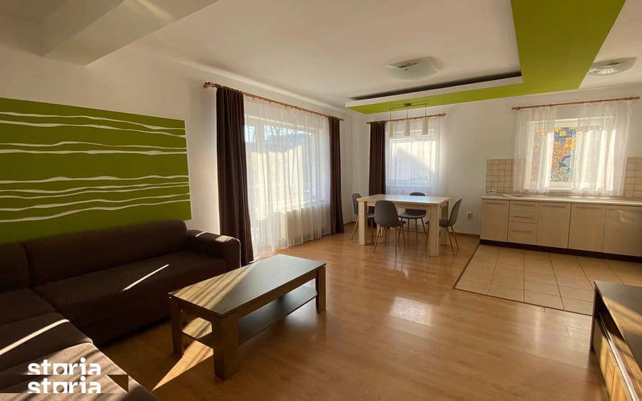Apartament  3 camer bloc  2005 Gheorgheni ZONA Ariesului — fotografie 1 din 6