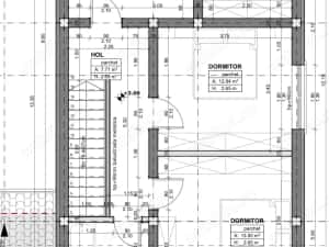 Despartit prin camera tehnica. Eficient energetic. Personalizare — miniatura 2