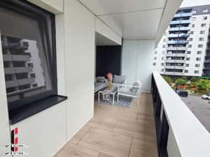 2 camere Cortina North Bucatarie Inchisa Parcare Aviatiei — miniatura 1