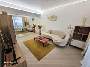 2 camere Cortina North Bucatarie Inchisa Parcare Aviatiei — miniatura 3