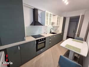 2 camere Cortina North Bucatarie Inchisa Parcare Aviatiei — miniatura 5