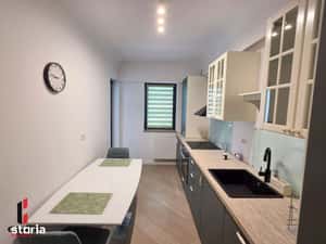 2 camere Cortina North Bucatarie Inchisa Parcare Aviatiei — miniatura 6