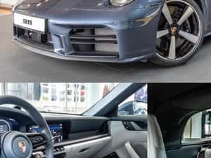 Porsche 911 Cabrio 2026, 480 CP, Automată, 60 km