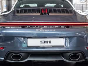 Porsche 911 Cabrio 2026, 480 CP, Automată, 60 km — miniatura 2