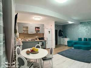 Apartament cu gradina proprie – zona Vivo (Razoare) — miniatura 3