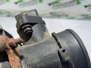 Debitmetru aer 0 281 002 309 Alfa Romeo 156 932 — miniatura 5