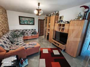 Apartament 2 camere, decomandat, 57 mp, etaj 2/4, zona Rovine — miniatura 2