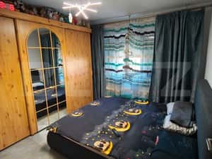 Apartament 2 camere, decomandat, 57 mp, etaj 2/4, zona Rovine — miniatura 5
