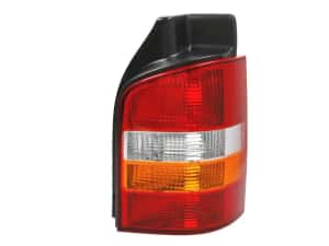 Stop spate lampa Volkswagen Transporter (T5)/Multivan 04.2003-10.2009 pentru modele cu 2 usi spate, TYC 110575012, partea dreapta