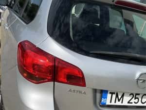vând opel astra — miniatura 2